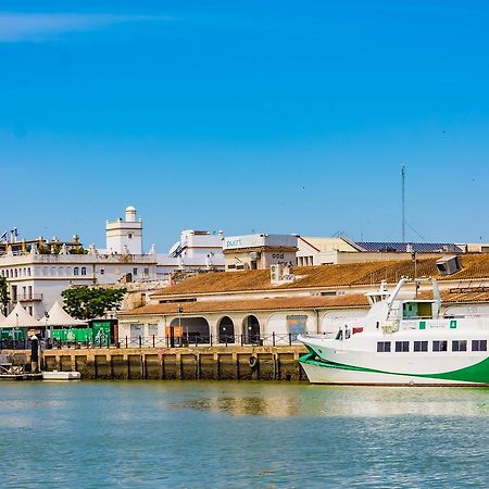 Pensión La Palma El Puerto de Santa María Exterior foto